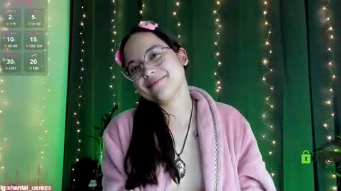 Cat-FOLLOWME and we talk IGshantal cerezo online show from February 24, 6:58 am