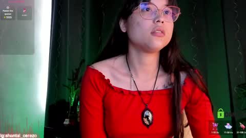 Cat-FOLLOWME and we talk IGshantal cerezo online show from February 19, 7:38 pm