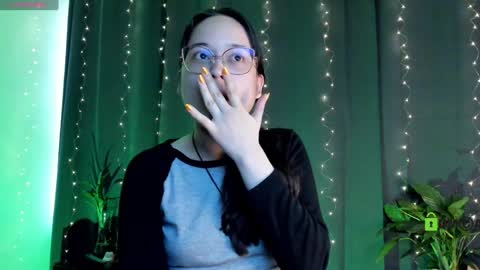 Cat-FOLLOWME and we talk IGshantal cerezo online show from February 5, 8:57 pm