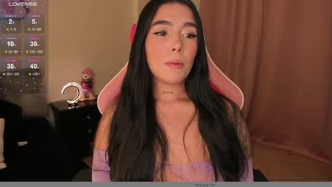 Snapshot of shantall_vidales chatting on January 8, 6:09 am online show from January 8, 6:09 am