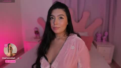 Snapshot of shantall_vidales chatting on October 13, 4:04 am online show from October 13, 4:04 am