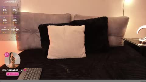 Snapshot of shantall_vidales chatting on February 3, 5:40 am online show from February 3, 5:40 am