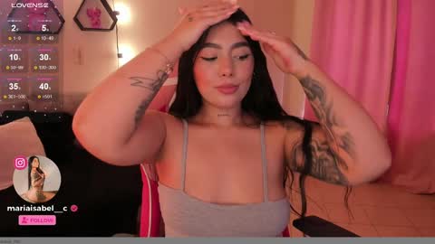 Snapshot of shantall_vidales chatting on January 27, 6:20 pm online show from January 27, 6:20 pm