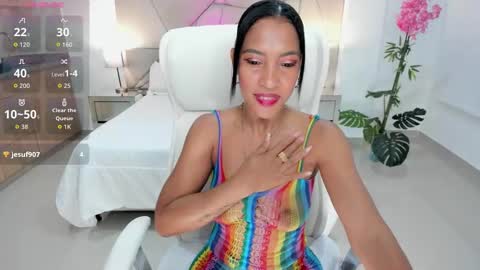 Shantall wills online show from September 18, 8:40 pm