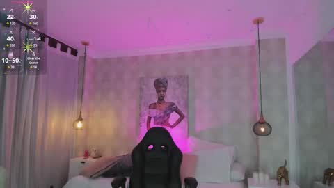 Snapshot of shantalll__ chatting on September 24, 11:09 am Shantal online show from September 24, 11:09 am