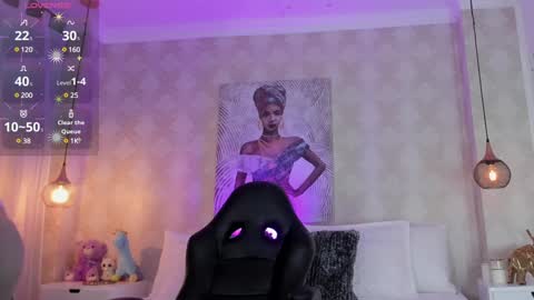 Snapshot of shantalll__ chatting on January 28, 10:56 am Shantal online show from January 28, 10:56 am