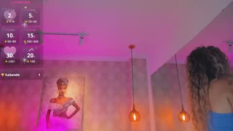 Shantal online show from April 13, 11:00 am