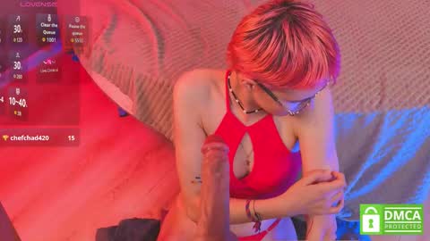 Snapshot of sharli_rose chatting on October 30, 5:58 pm Sharli online show from October 30, 5:58 pm