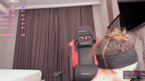 Sharlin  online show from February 2, 1:12 am