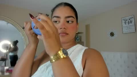 Sharlot online show from July 15, 12:43 pm