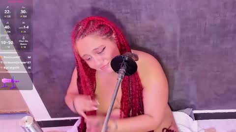 sharlotthe_bigass online show from July 25, 2:18 am