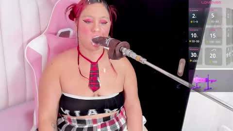 sharlotthe_bigass online show from January 16, 1:12 am