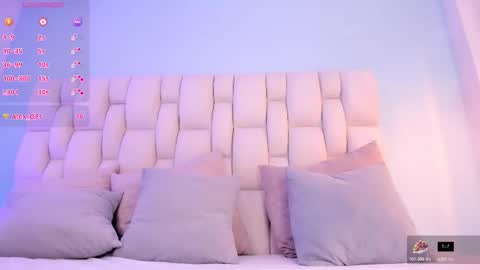 Shantall online show from November 12, 5:38 am