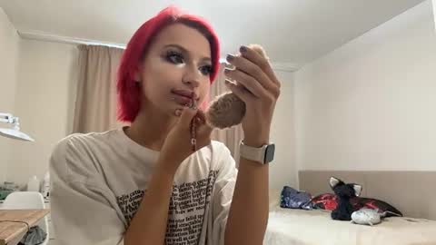 Cari online show from June 23, 9:07 am