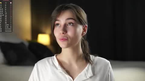 Tessa online show from November 11, 2:18 am