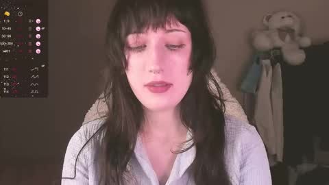 Chiara online show from November 25, 2:52 pm