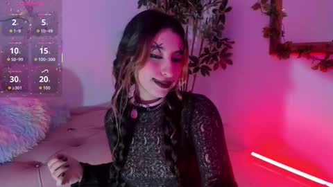 Shego  online show from October 15, 1:19 am