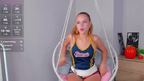 Amely online show from July 28, 11:17 am