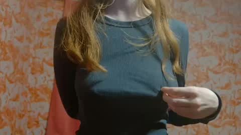 Erika online show from January 23, 3:48 am