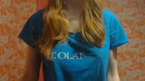 Erika online show from January 30, 3:00 am