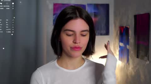 Alex online show from February 13, 1:18 am