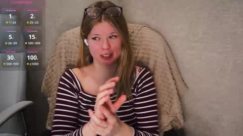 Sherry  online show from January 8, 5:06 pm