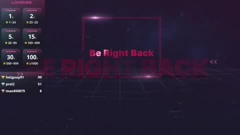 Sherry  online show from November 16, 7:47 pm