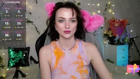 Vanessa online show from November 21, 12:29 pm