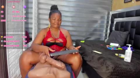 sheyla__ebony online show from April 18, 12:57 am