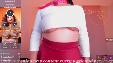 Sheyla online show from February 20, 6:26 am