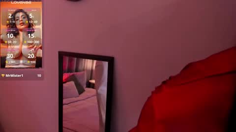 Sheyla online show from October 26, 5:03 am