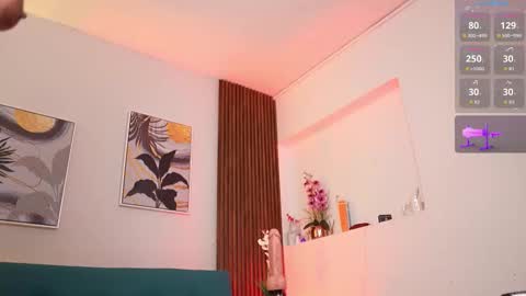 Sheyla Bakerr  online show from March 6, 11:05 am