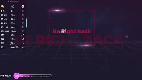 L I A online show from October 30, 7:15 pm