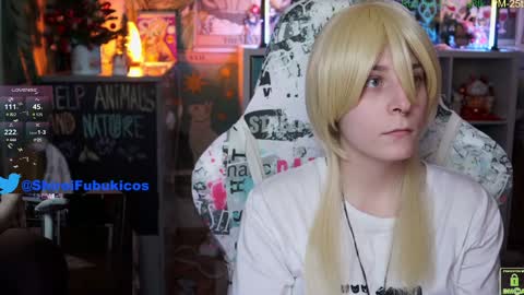 Snapshot of shirayuki_hime chatting on December 27, 5:05 pm Im Lilu Rosenblum Guys I have ----Ill be glad to see you there online show from December 27, 5:05 pm