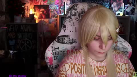 Snapshot of shirayuki_hime chatting on March 7, 6:33 pm Im Lilu Rosenblum Guys I have ----Ill be glad to see you there online show from March 7, 6:33 pm