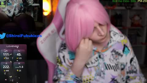 Snapshot of shirayuki_hime chatting on December 3, 5:34 pm Im Lilu Rosenblum Guys I have ----Ill be glad to see you there online show from December 3, 5:34 pm