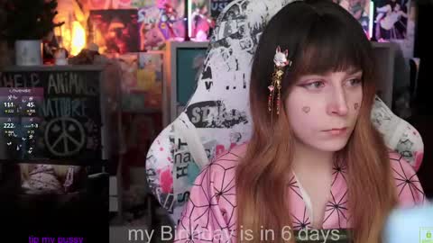Snapshot of shirayuki_hime chatting on February 14, 7:44 pm Im Lilu Rosenblum Guys I have ----Ill be glad to see you there online show from February 14, 7:44 pm