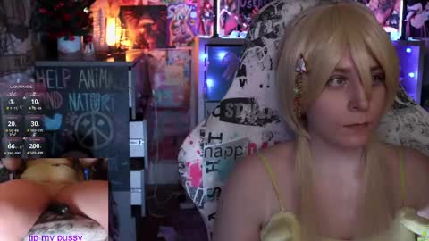 Snapshot of shirayuki_hime chatting on March 4, 3:59 pm Im Lilu Rosenblum Guys I have ----Ill be glad to see you there online show from March 4, 3:59 pm