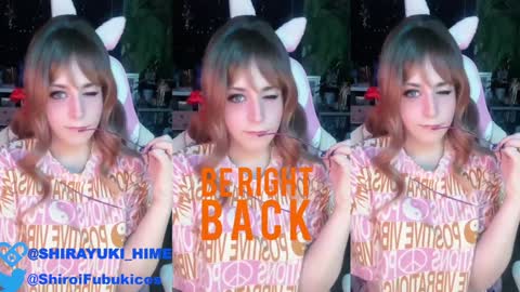 Snapshot of shirayuki_hime chatting on December 4, 6:17 pm Im Lilu Rosenblum Guys I have ----Ill be glad to see you there online show from December 4, 6:17 pm