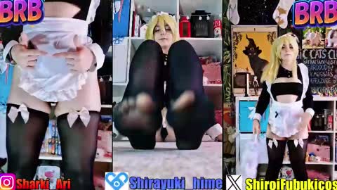 Snapshot of shirayuki_hime chatting on September 11, 4:51 pm Im Lilu Rosenblum Guys I have ----Ill be glad to see you there online show from September 11, 4:51 pm