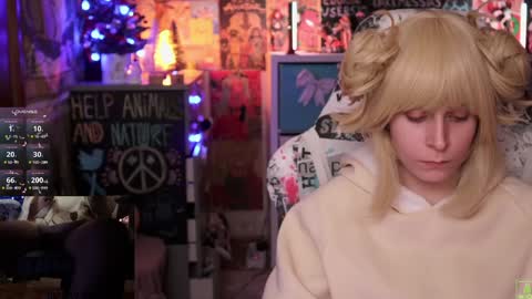 Snapshot of shirayuki_hime chatting on January 23, 5:21 pm Im Lilu Rosenblum Guys I have ----Ill be glad to see you there online show from January 23, 5:21 pm