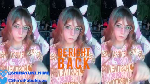 Snapshot of shirayuki_hime chatting on December 24, 6:00 am Im Lilu Rosenblum Guys I have ----Ill be glad to see you there online show from December 24, 6:00 am