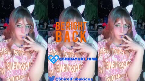 Snapshot of shirayuki_hime chatting on February 1, 5:16 pm Im Lilu Rosenblum Guys I have ----Ill be glad to see you there online show from February 1, 5:16 pm