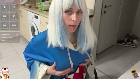 Im Lilu Rosenblum  Guys I have   ----Ill be glad to see you there online show from November 21, 5:15 pm