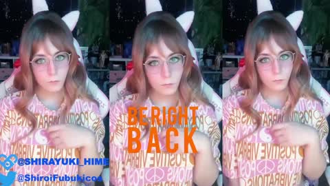 Snapshot of shirayuki_hime chatting on December 20, 11:21 am Im Lilu Rosenblum Guys I have ----Ill be glad to see you there online show from December 20, 11:21 am