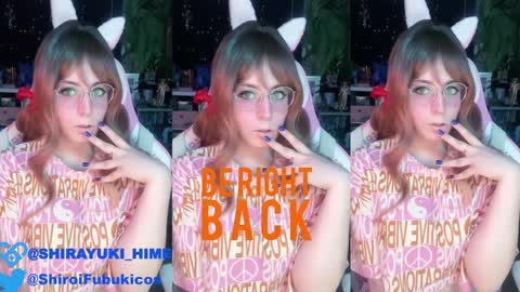 Snapshot of shirayuki_hime chatting on December 30, 5:44 pm Im Lilu Rosenblum Guys I have ----Ill be glad to see you there online show from December 30, 5:44 pm