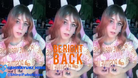 Snapshot of shirayuki_hime chatting on December 18, 11:34 am Im Lilu Rosenblum Guys I have ----Ill be glad to see you there online show from December 18, 11:34 am