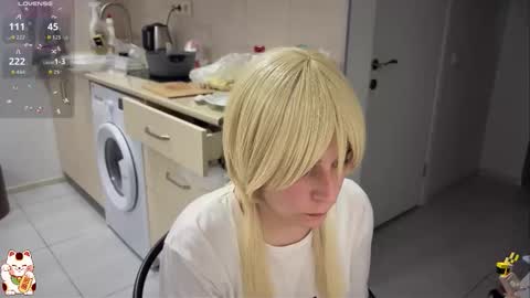 Snapshot of shirayuki_hime chatting on October 14, 7:05 pm Im Lilu Rosenblum Guys I have ----Ill be glad to see you there online show from October 14, 7:05 pm