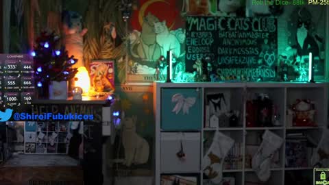 Snapshot of shirayuki_hime chatting on December 24, 6:50 pm Im Lilu Rosenblum Guys I have ----Ill be glad to see you there online show from December 24, 6:50 pm