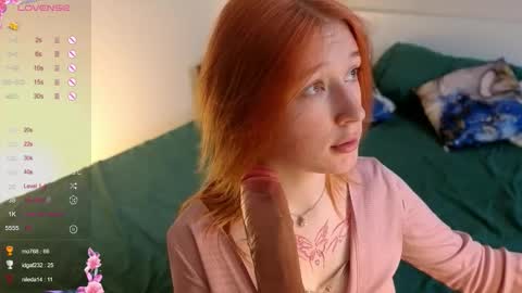 Anna online show from January 10, 6:12 pm